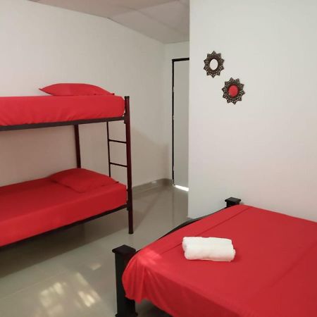 Mi Casa 18 Hotel Santa Marta  Bagian luar foto