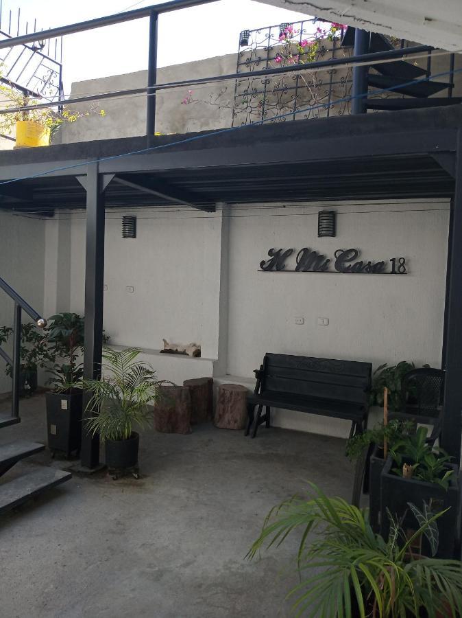 Mi Casa 18 Hotel Santa Marta  Bagian luar foto
