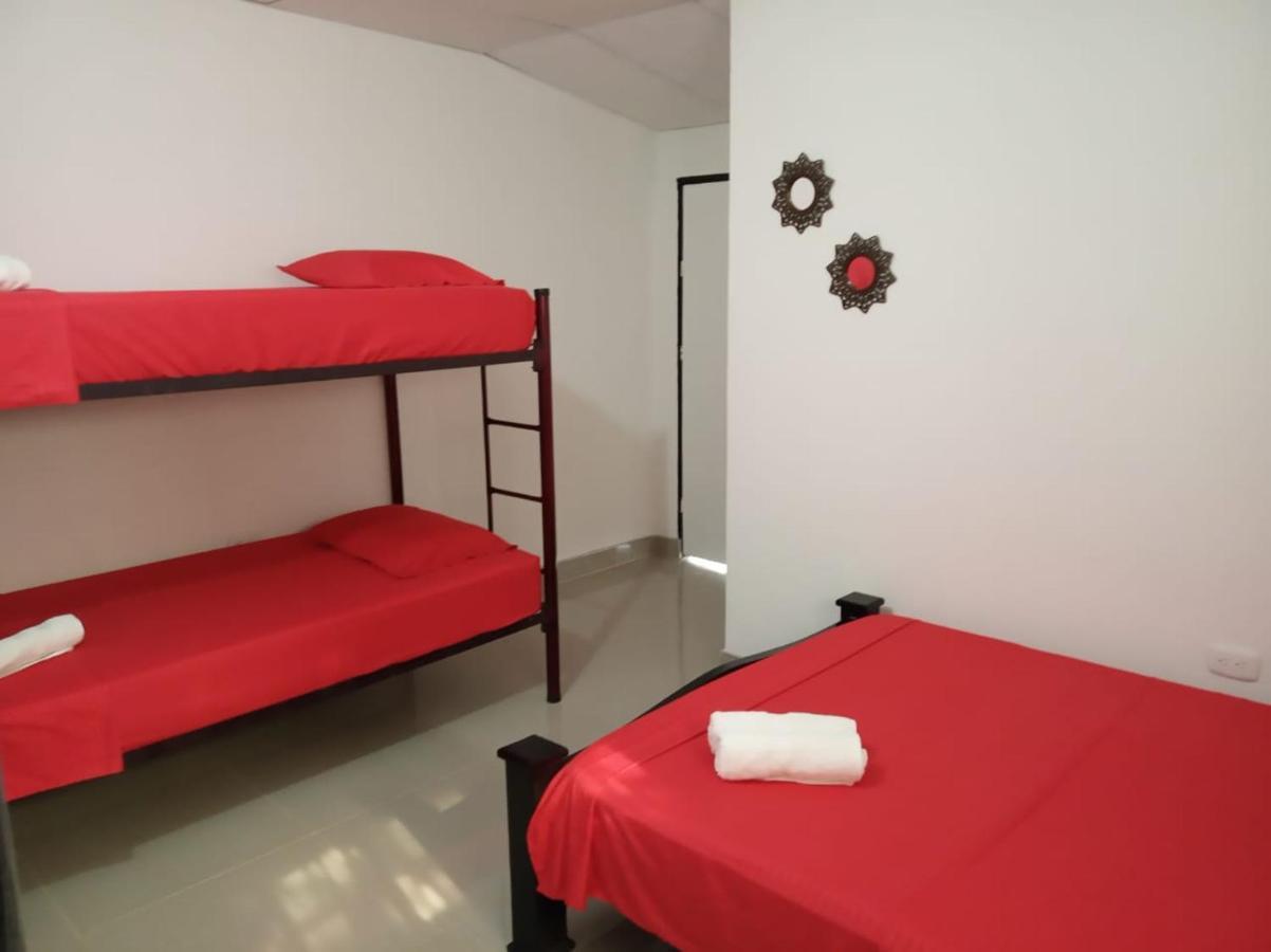 Mi Casa 18 Hotel Santa Marta  Bagian luar foto