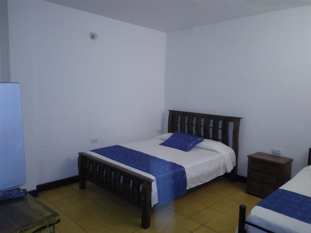 Mi Casa 18 Hotel Santa Marta  Bagian luar foto