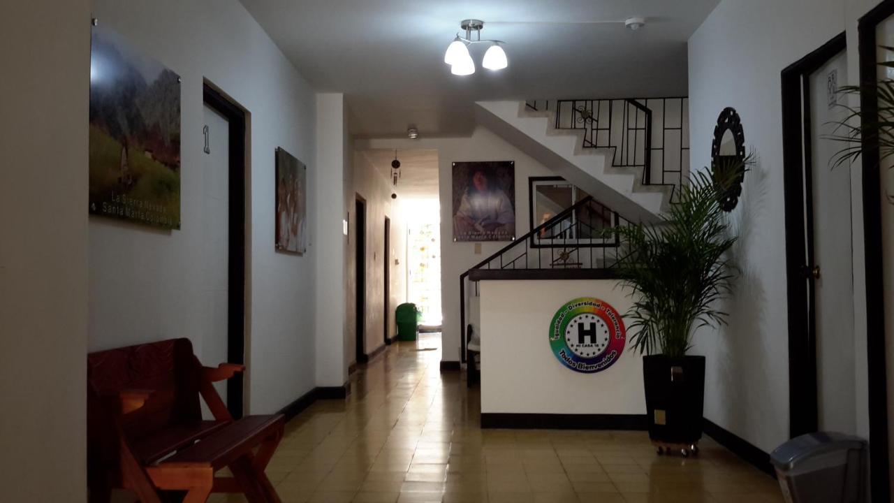 Mi Casa 18 Hotel Santa Marta  Bagian luar foto
