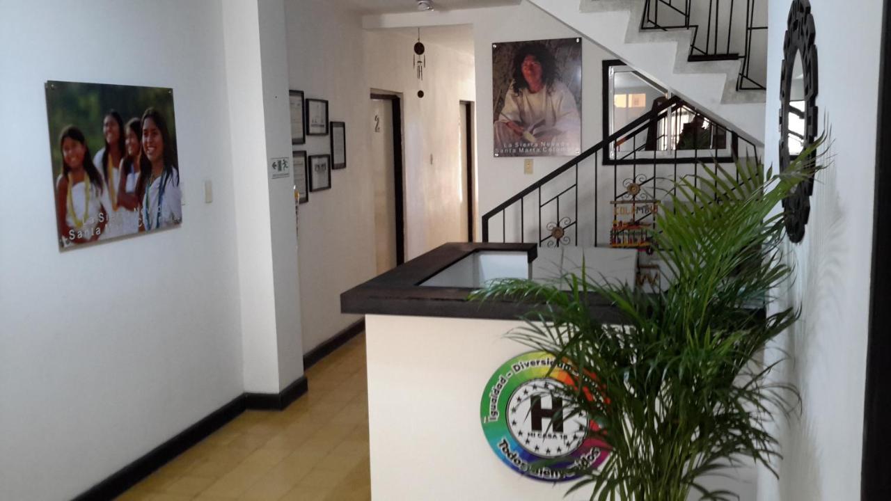 Mi Casa 18 Hotel Santa Marta  Bagian luar foto