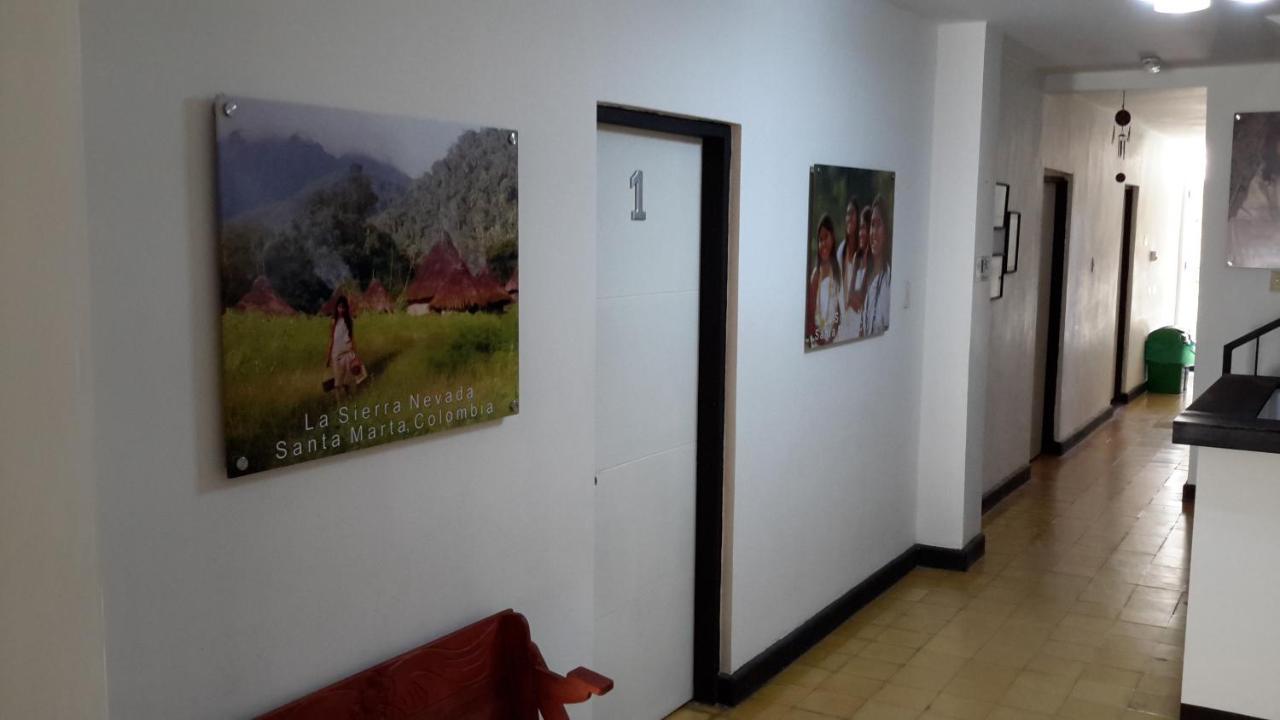 Mi Casa 18 Hotel Santa Marta  Bagian luar foto