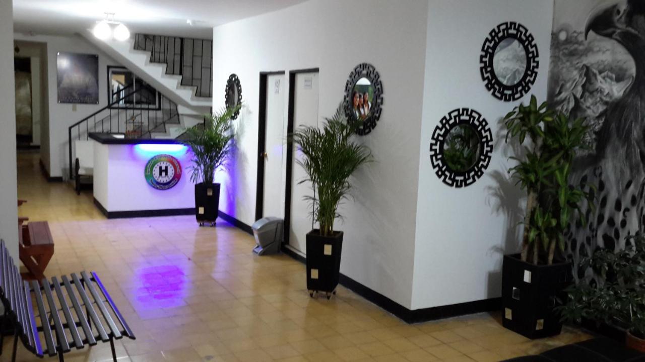 Mi Casa 18 Hotel Santa Marta  Bagian luar foto