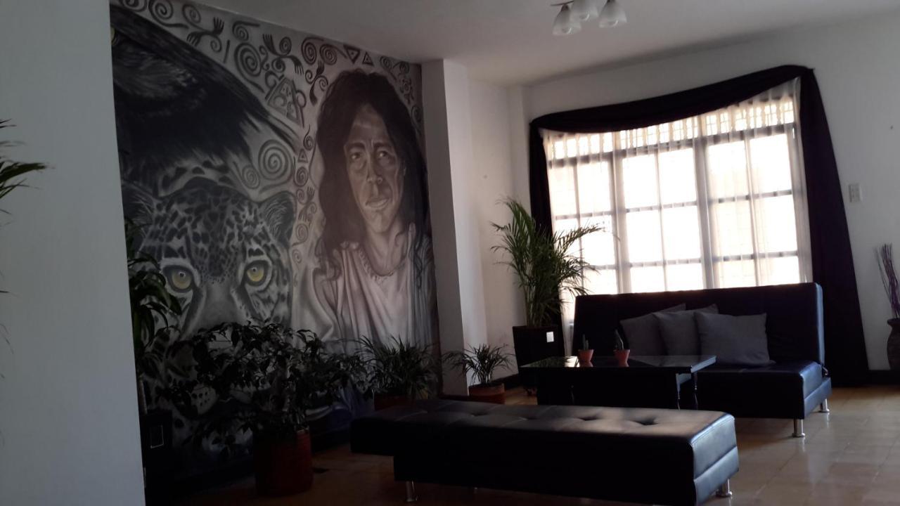 Mi Casa 18 Hotel Santa Marta  Bagian luar foto